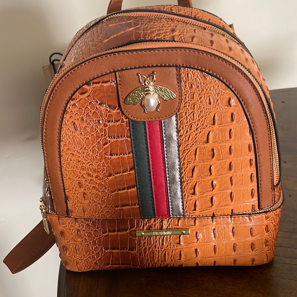 Fashion backpack